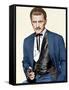 GUNFIGHT AT THE O.K. CORRAL, Kirk Douglas, 1957-null-Framed Stretched Canvas