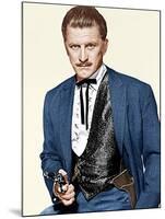 GUNFIGHT AT THE O.K. CORRAL, Kirk Douglas, 1957-null-Mounted Photo