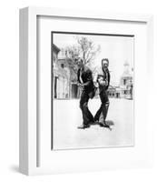 Gunfight at the O.K. Corral-null-Framed Photo