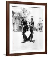 Gunfight at the O.K. Corral-null-Framed Photo