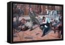 Framed Canvas