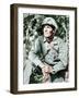 GUNG HO!, Randolph Scott, 1943-null-Framed Photo