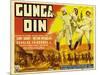 Gunga Din, 1939-null-Mounted Art Print