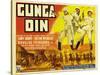 Gunga Din, 1939-null-Stretched Canvas