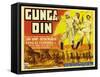 Gunga Din, 1939-null-Framed Stretched Canvas