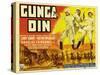 Gunga Din, 1939-null-Stretched Canvas
