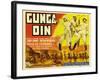 Gunga Din, 1939-null-Framed Art Print