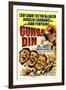 Gunga Din, 1939-null-Framed Giclee Print