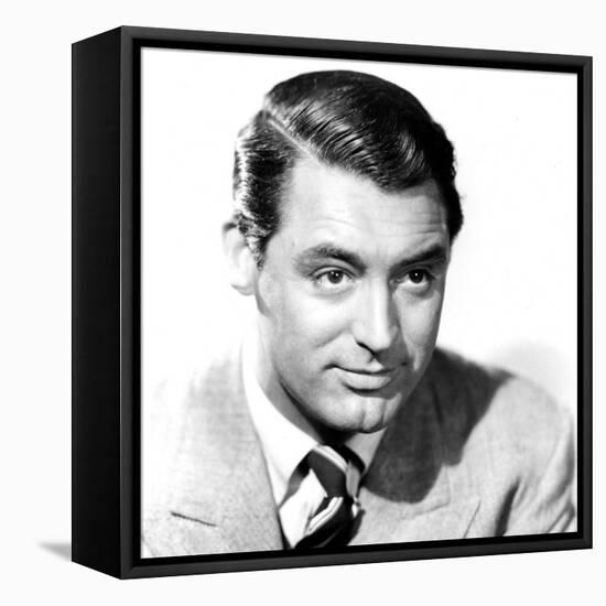 Gunga Din, Cary Grant, 1939-null-Framed Stretched Canvas