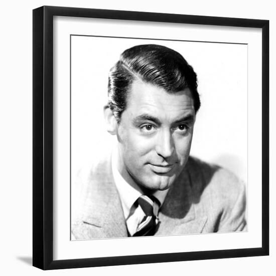 Gunga Din, Cary Grant, 1939-null-Framed Photo