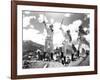 Gunga Din, Cary Grant, Victor McLaglen, Douglas Fairbanks Jr., 1939-null-Framed Photo