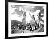 Gunga Din, Cary Grant, Victor McLaglen, Douglas Fairbanks Jr., 1939-null-Framed Photo