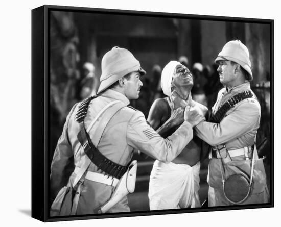 Gunga Din-null-Framed Stretched Canvas