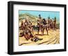 Gunga Din-Gerry Embleton-Framed Giclee Print