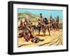 Gunga Din-Gerry Embleton-Framed Giclee Print