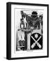 Gunlayer, 1937-WA & AC Churchman-Framed Giclee Print