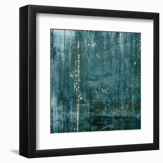 Gunmetal I-J^ McKenzie-Framed Giclee Print