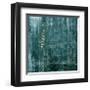 Gunmetal I-J^ McKenzie-Framed Giclee Print