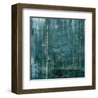 Gunmetal I-J^ McKenzie-Framed Giclee Print