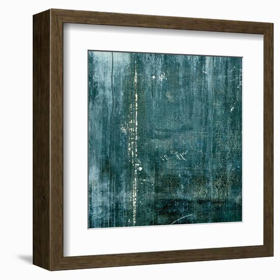 Gunmetal I-J^ McKenzie-Framed Giclee Print