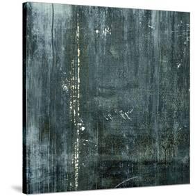 Gunmetal I-J^ McKenzie-Stretched Canvas