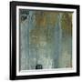 Gunmetal II-J^ McKenzie-Framed Art Print