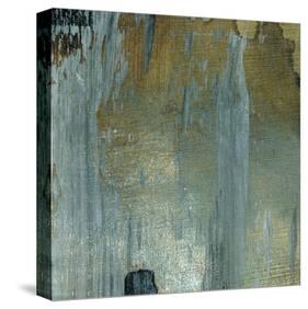 Gunmetal II-J^ McKenzie-Stretched Canvas