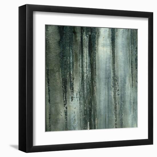 Gunmetal III-J^ McKenzie-Framed Art Print