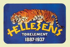 Hellesens Torelment-Gunnar Biilmann Petersen-Art Print