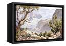 Canvas Black