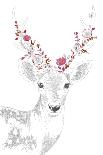 Woodland Wonders - Deer-Gunnarsdottir Maja-Giclee Print