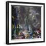 Gunnbjorn Fjeld-Lauren Moss-Framed Giclee Print