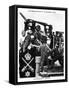 Gunner's Mate, 1937-WA & AC Churchman-Framed Stretched Canvas