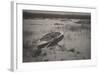 Gunner Working up to Fowl, 1886 (Platinum Print)-Peter Henry Emerson-Framed Giclee Print