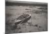 Gunner Working up to Fowl, 1886 (Platinum Print)-Peter Henry Emerson-Mounted Giclee Print