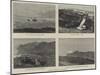 Gunnery Experiments at Inchkeith-null-Mounted Giclee Print