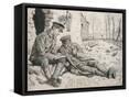 Framed Canvas