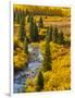 Gunnison National Forest, Colorado, USA-Cathy & Gordon Illg-Framed Photographic Print