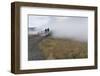 Gunnuhver Hot Spring, Reykjanes Peninsula, Iceland, Polar Regions-Michael-Framed Photographic Print