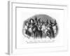 Gunpowder Conspirators-null-Framed Giclee Print