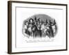 Gunpowder Conspirators-null-Framed Giclee Print