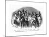 Gunpowder Conspirators-null-Mounted Giclee Print