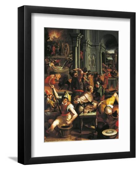 Giclee Print, , large