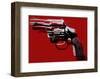 Guns, c.1981-82-Andy Warhol-Framed Art Print