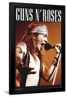 Guns N' Roses - Axel-Trends International-Framed Poster