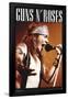 Guns N' Roses - Axel-Trends International-Framed Poster