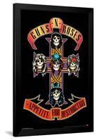 Guns N' Roses - Cross-Trends International-Framed Poster