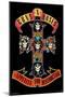 Guns N' Roses - Cross-Trends International-Mounted Poster