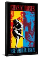 Guns N' Roses - Illusion-Trends International-Framed Poster