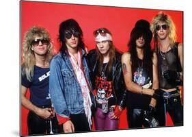 Guns n' Roses-null-Mounted Poster